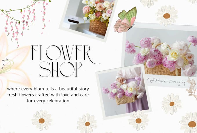 do professional canva flyers,brochures and pamphlets